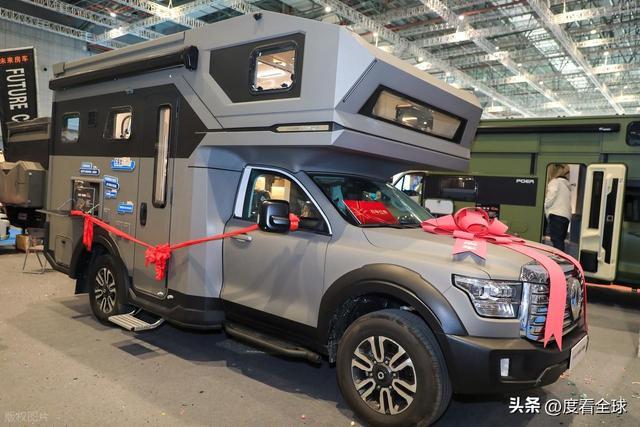 渗透率飙升24%！新能源引领房车产业在上海掀起全球变革浪潮(图23)