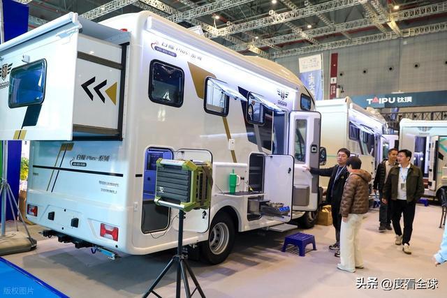 渗透率飙升24%！新能源引领房车产业在上海掀起全球变革浪潮(图13)