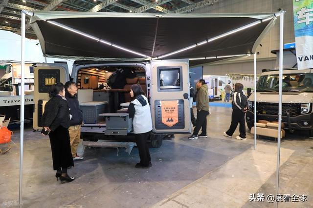 渗透率飙升24%！新能源引领房车产业在上海掀起全球变革浪潮(图15)