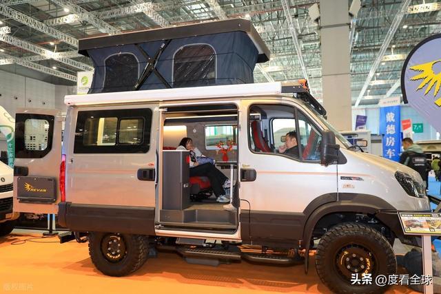 渗透率飙升24%！新能源引领房车产业在上海掀起全球变革浪潮(图20)