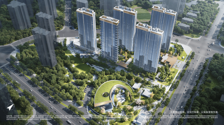 信达棠樾七里探房笔记海量真实购房经验分享-郑州网易(图2)