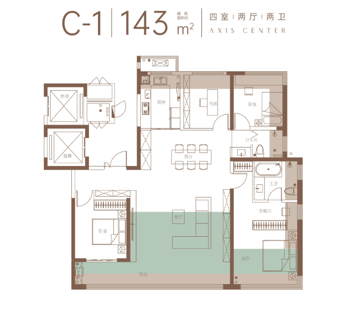 信达棠樾七里探房笔记海量真实购房经验分享-郑州网易(图4)