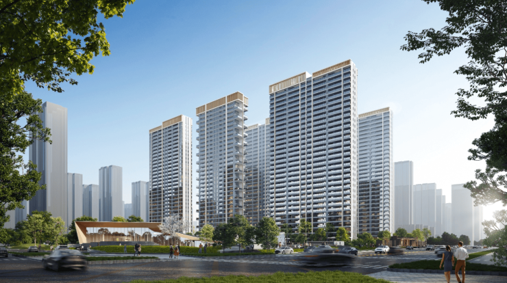 信达棠樾七里探房笔记海量真实购房经验分享-郑州网易(图6)