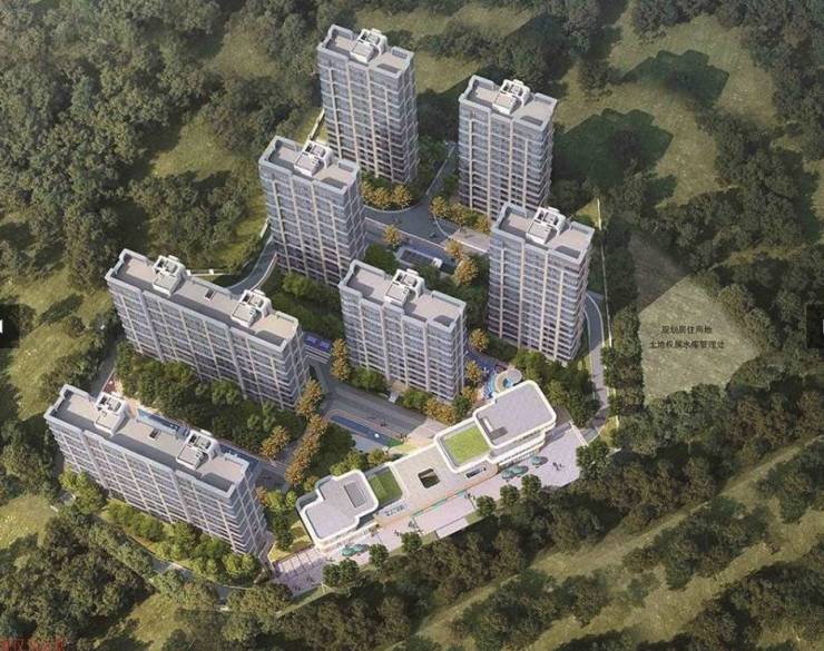 【楼盘信息-楼盘详情-售楼中心-直销】弘泰熙湖澜悦项目户型图-值得买吗(图1)