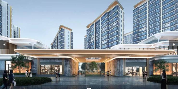 【楼盘信息-楼盘详情-售楼中心-直销】弘泰熙湖澜悦项目户型图-值得买吗(图2)