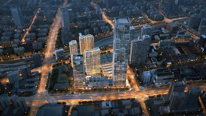 聚焦龙盛湾上售楼处发布：静安苏河湾核心大宅铸就人居标杆!(图15)