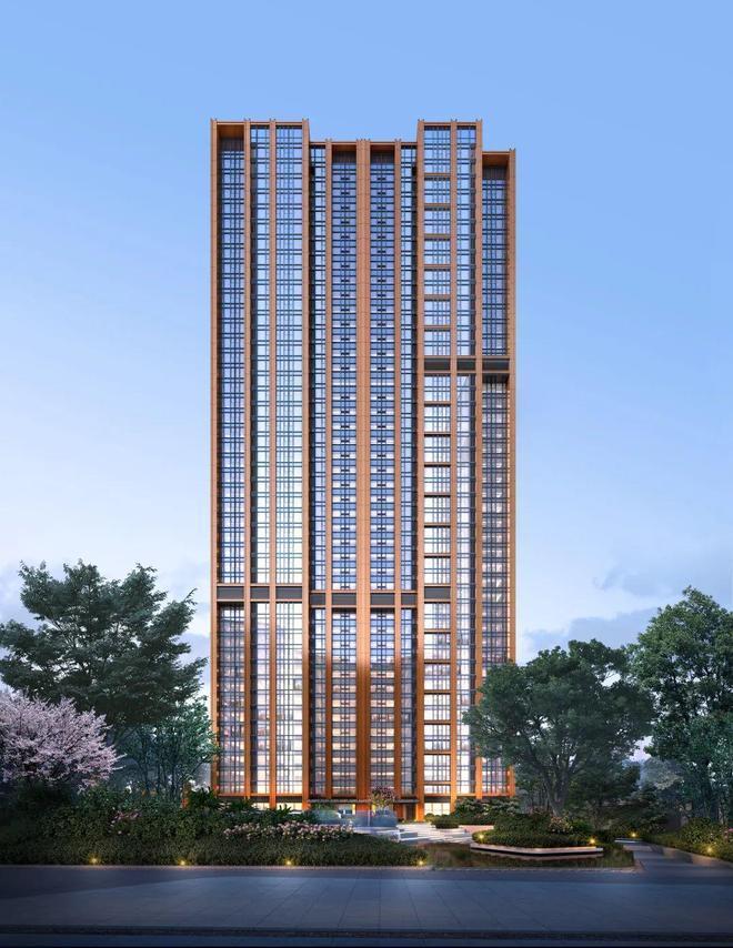 聚焦龙盛湾上售楼处发布：静安苏河湾核心大宅铸就人居标杆!(图5)