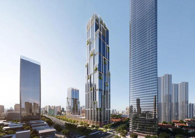 热搜龙盛·湾上售楼处发布龙盛·湾上以品质铸就传奇(图16)