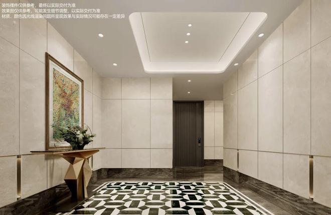 盛大开幕▷杨浦内环興華里售楼处发布興華里奢华生活新标杆(图8)