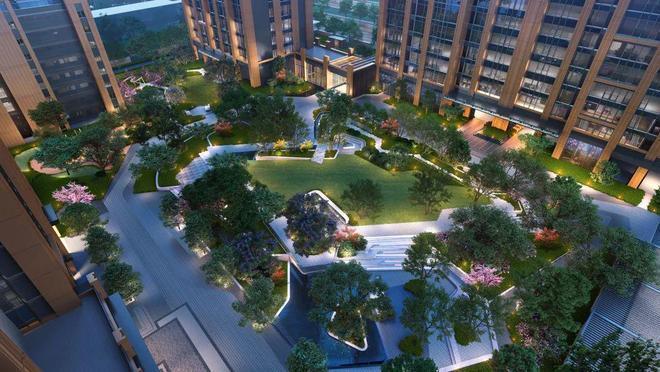 龙盛湾上售楼处静安龙盛湾上售楼处发布：静安内环苏河板块(图10)