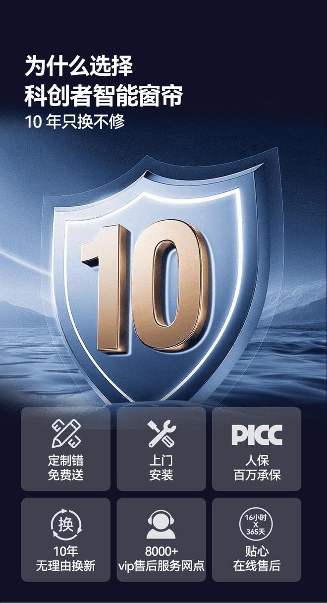 电动窗帘哪个好？2025行业实测发布十大电动窗帘品牌推荐！(图2)