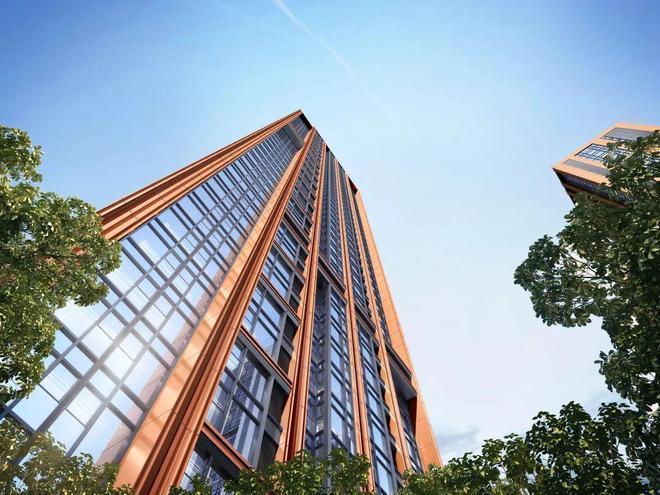 聚焦龙盛湾上售楼处发布：龙盛湾上实力以匠心铸就经典!(图6)