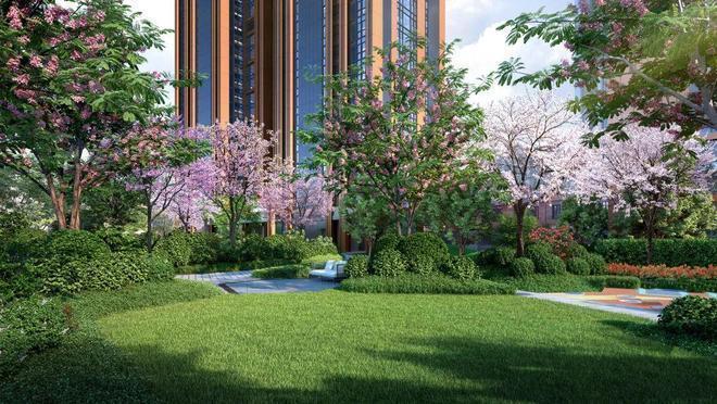 聚焦龙盛湾上售楼处发布：龙盛湾上实力以匠心铸就经典!(图11)