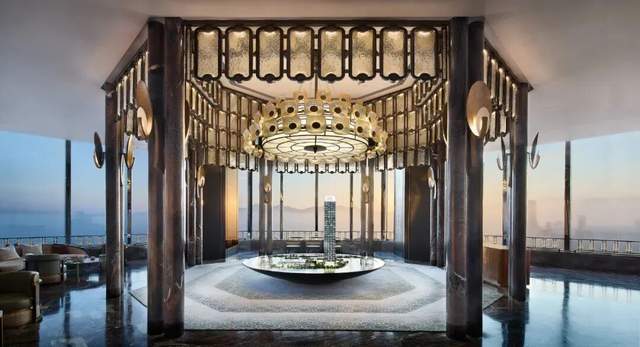 高389米！投资百亿！温州第二高楼封顶！(图9)