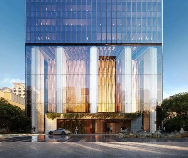 高389米！投资百亿！温州第二高楼封顶！(图11)