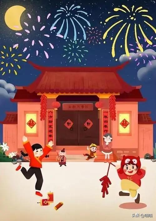 “春节冷不冷就看冬至”今日冬至今年过年会冷到哭？(图8)