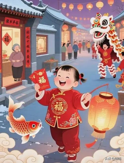 “春节冷不冷就看冬至”今日冬至今年过年会冷到哭？(图16)