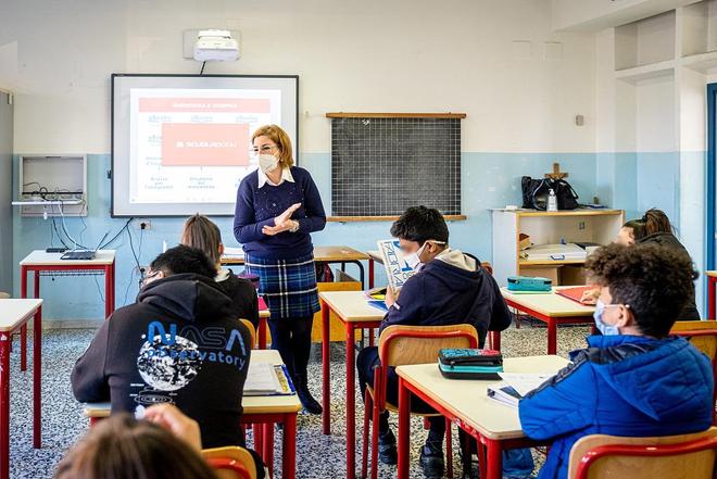 暑假97天仍不能开学！仅6%的学校安装空调意大利超长暑假的启示(图3)