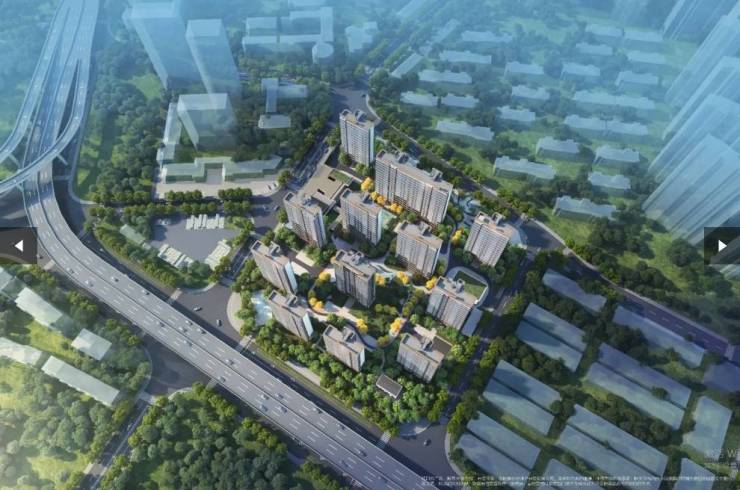 合肥越秀中寰天悦项目电话号码-价格(图2)