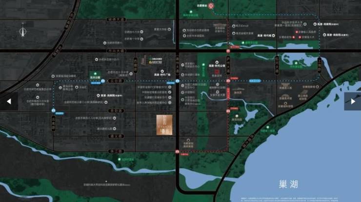 合肥高速壹品楼盘详情@售楼处体验概念新生活