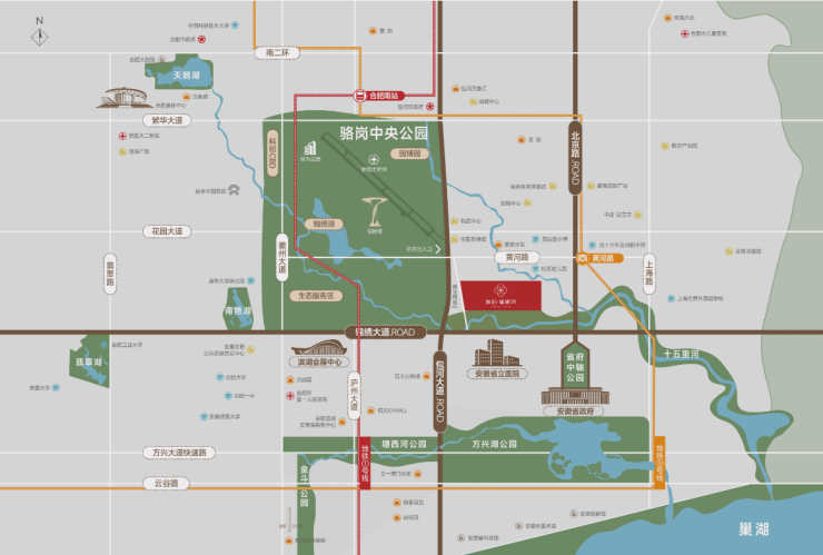 【安徽合肥：合肥楼市向新而行-最新动态】琥珀星樾湾售楼中心-【琥珀星樾湾】是否值得购买-2025买房