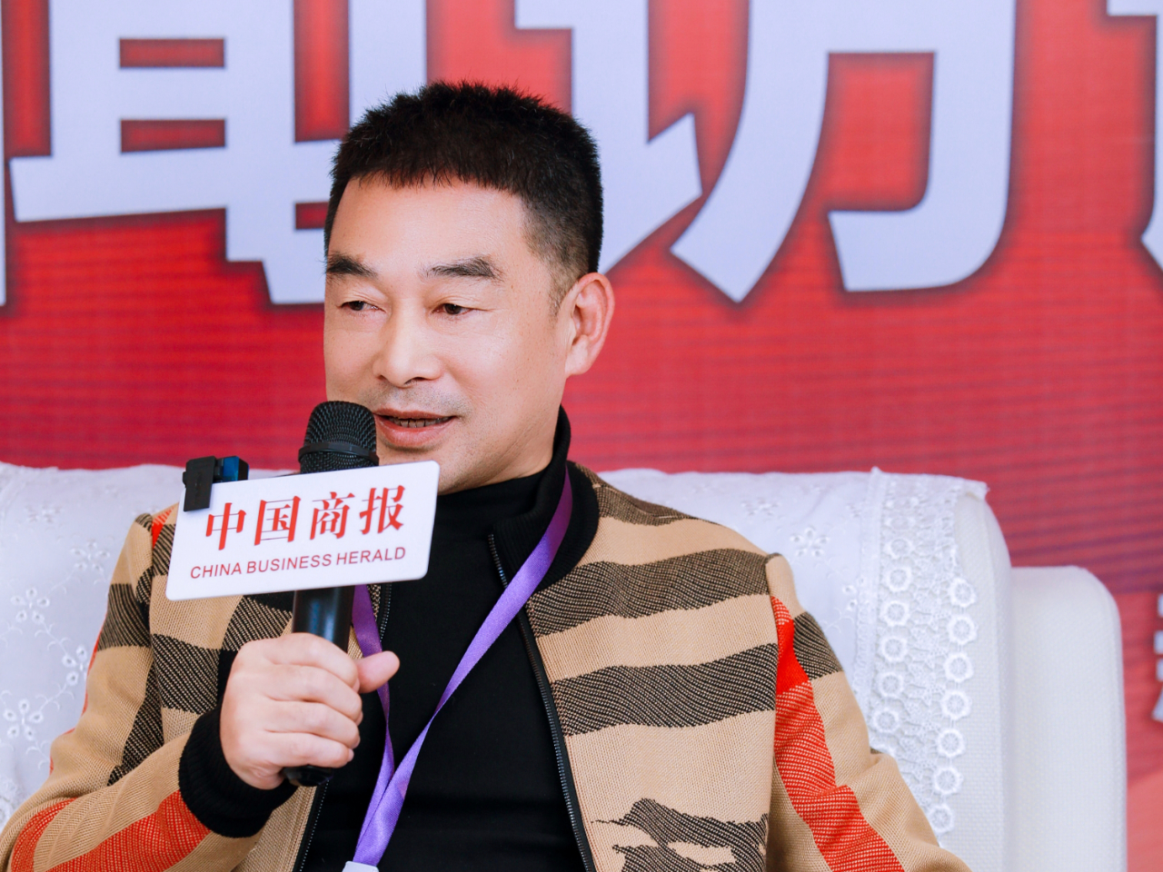 专访广州正辉装饰材料有限公司董事长庞正辉：拒绝内卷做好服务静待花开