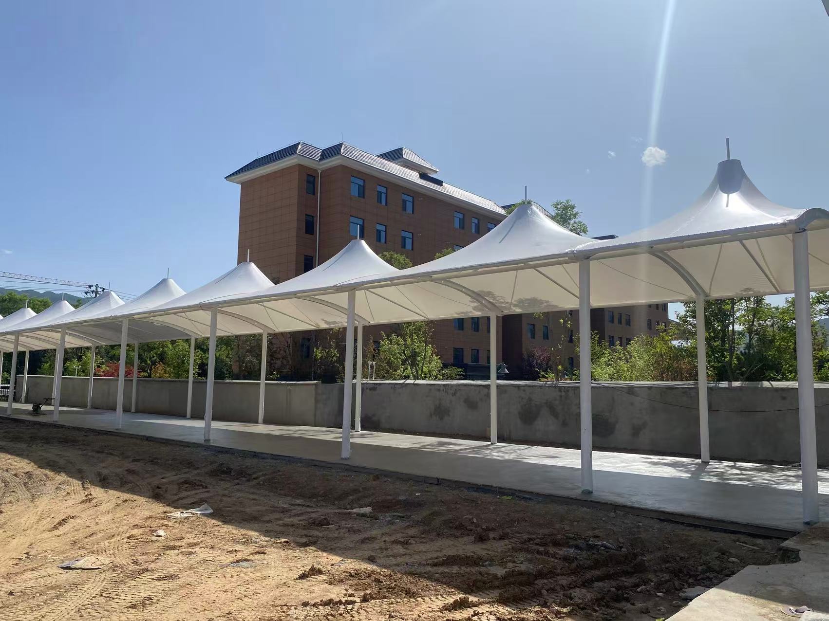 2026年西北地区膜结构景观工程优质供应商综合评估