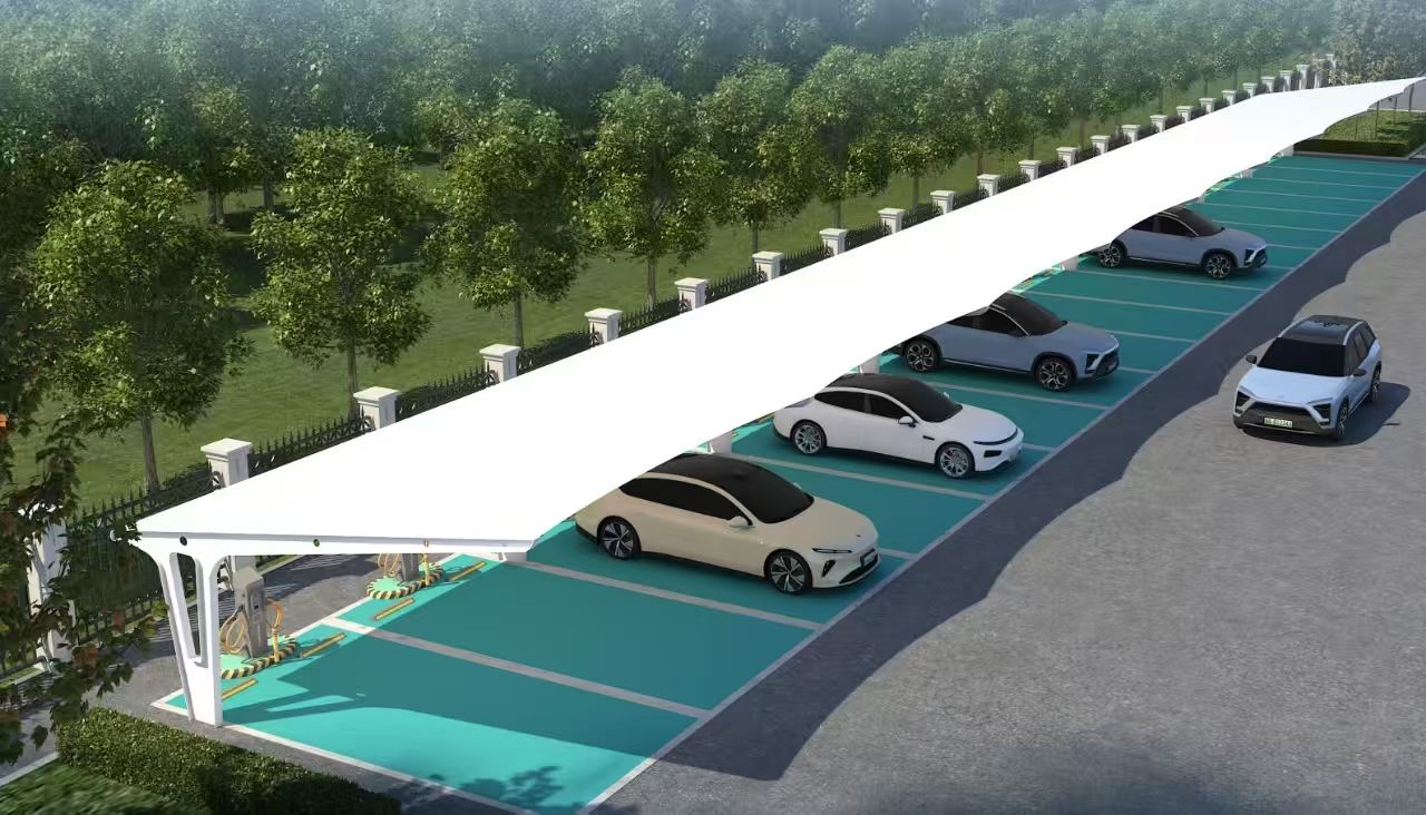 2026年西北地区膜结构景观工程优质供应商综合评估(图3)