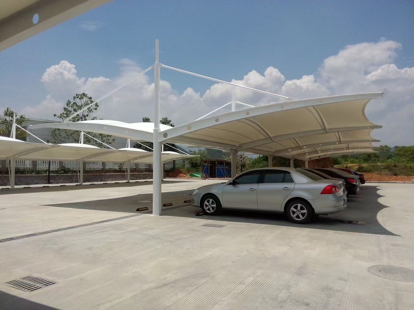 2026年西北地区膜结构景观工程优质供应商综合评估(图2)