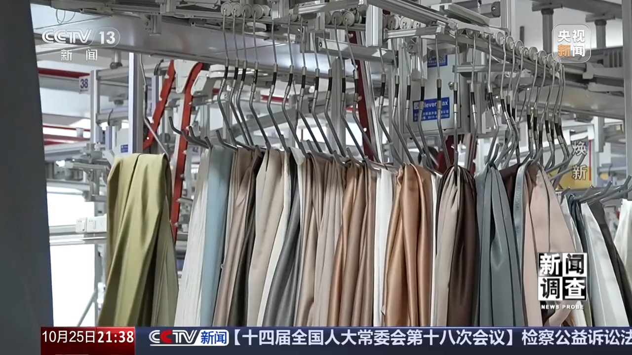 新闻调查丨老旧车间里的“智能新升级”解码绍兴的产业焕新之路(图3)