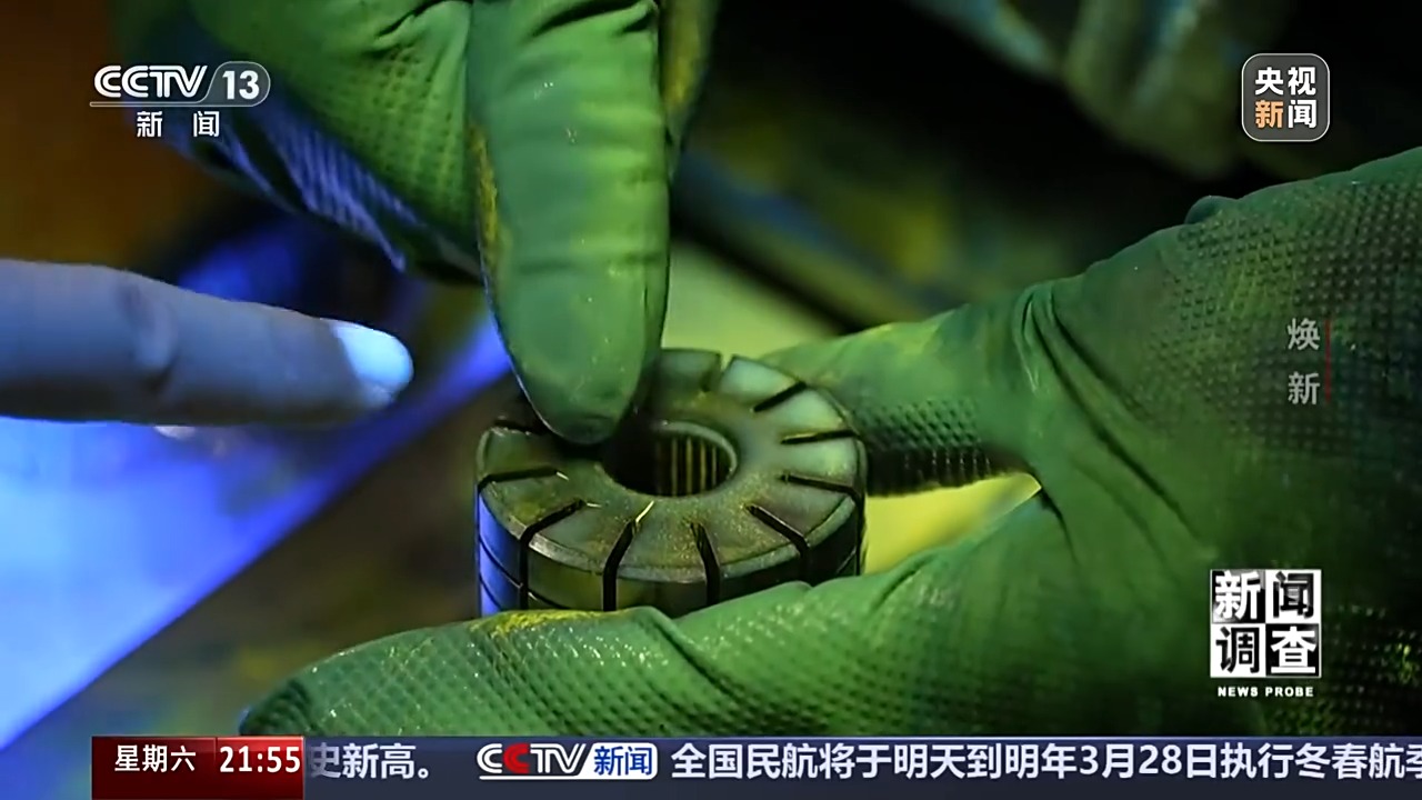 新闻调查丨老旧车间里的“智能新升级”解码绍兴的产业焕新之路(图10)