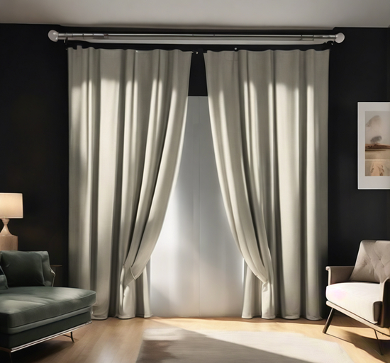 2024年窗帘市场大盘点:著名品牌、口碑佳作一网打尽!(图1)