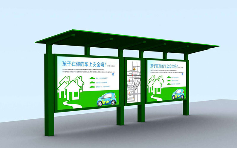 2026年4月宿迁公交候车厅厂商综合测评与选型指南(图2)