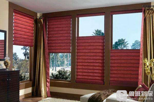 室内窗帘种类介绍你家适合哪种窗帘呢?(图1)