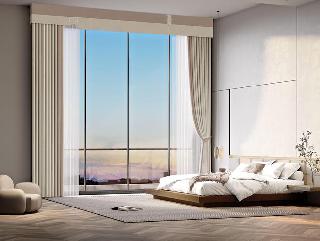 2024年怎么买窗帘又省钱又好看—窗帘十大品牌米兰(图2)