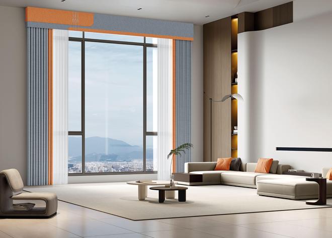 2024年怎么买窗帘又省钱又好看—窗帘十大品牌米兰(图3)