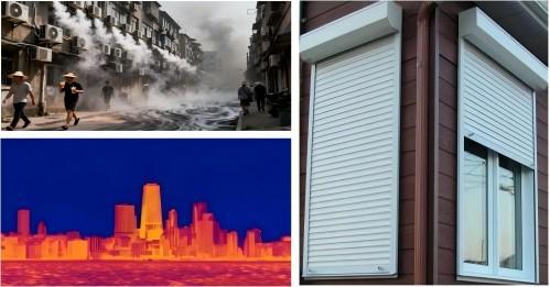 建筑节能新选择：LOW-E内置遮阳百叶玻璃助力双碳目标(图1)