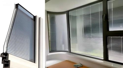 建筑节能新选择：LOW-E内置遮阳百叶玻璃助力双碳目标(图2)