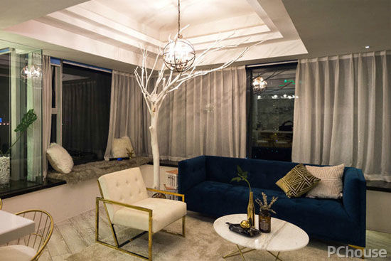 窗帘款式推荐窗帘的样式分类(图1)