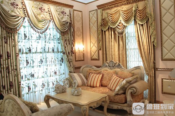 窗帘的材料和款式介绍你喜欢哪一种呢？(图1)