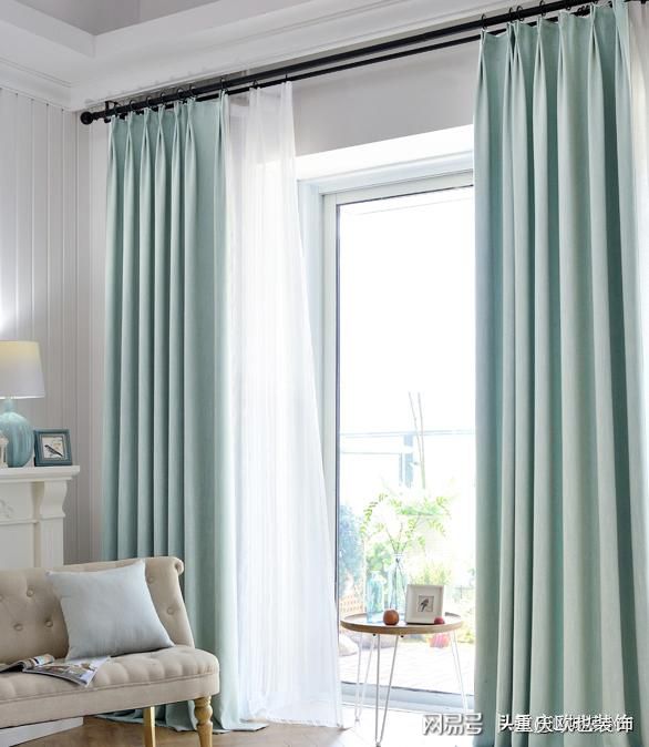 百变窗帘可盐可甜----多类窗帘哪一款在你家发光？(图2)