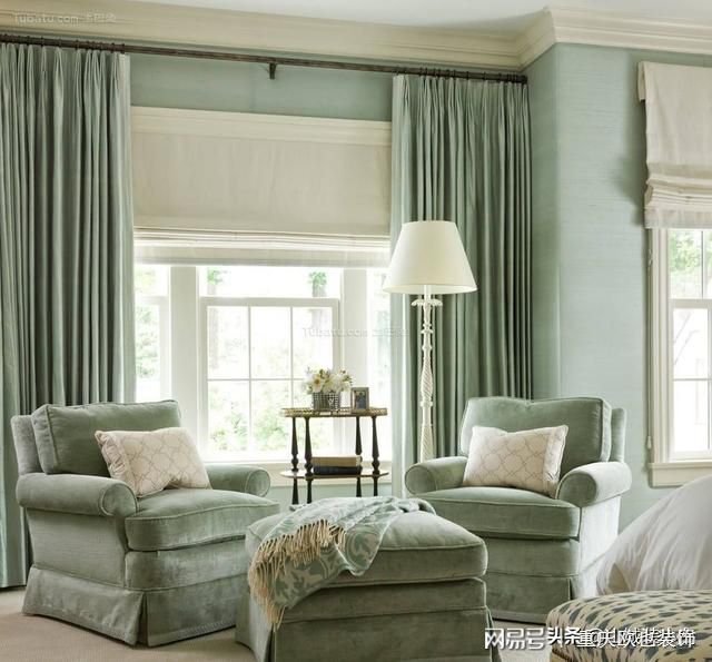 百变窗帘可盐可甜----多类窗帘哪一款在你家发光？(图3)