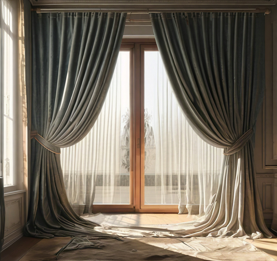 2024窗帘市场趋势与跨越式发展(图1)