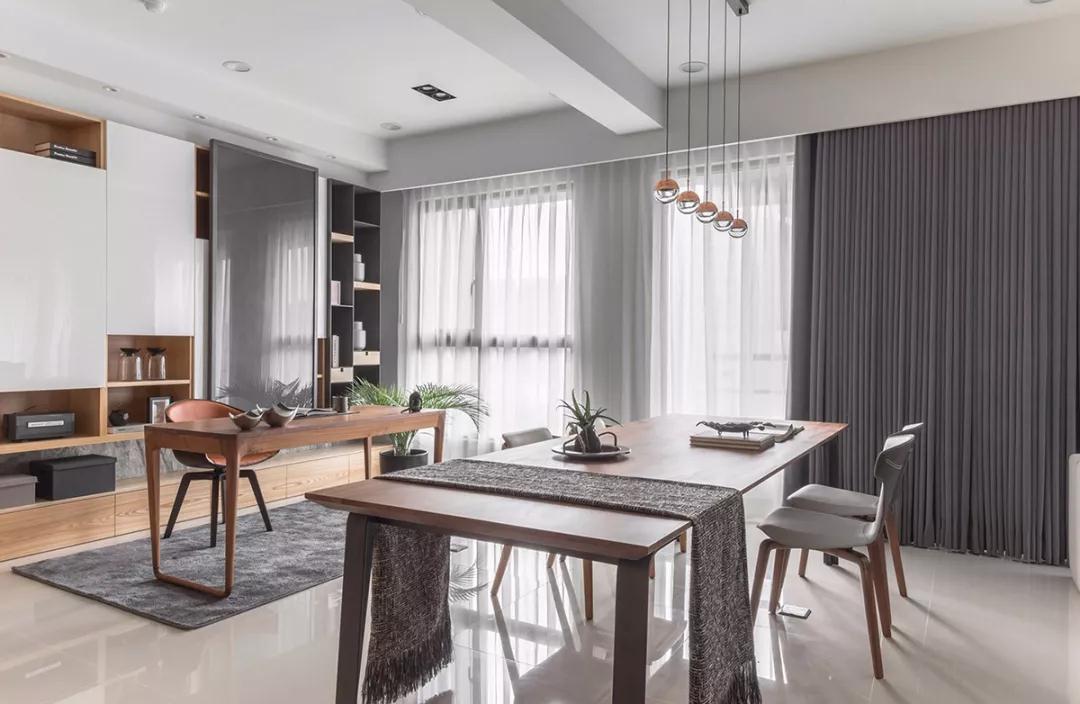 60款卧室窗帘这些搭配都挺好的总有一款适合你(图1)