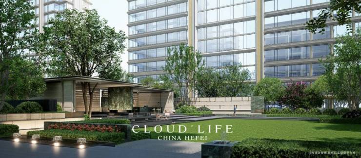 城轨庐月汀雲丨合肥的美好生活从这里启程【合肥楼市】(图4)