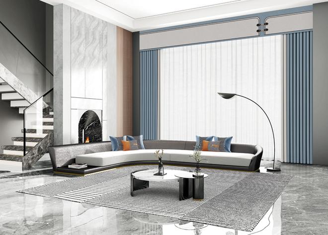 2024年如何搭配使用不同风格的窗帘—窗帘十大品牌米兰(图2)