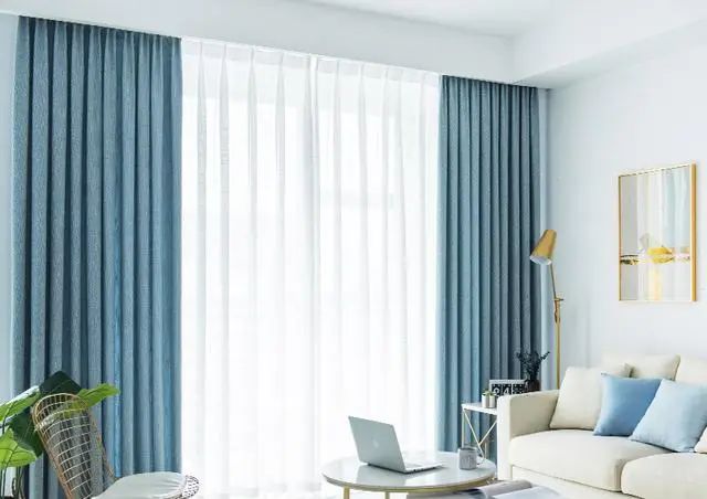看看这几款窗帘一个比一个好看挂在家里美极了！(图2)