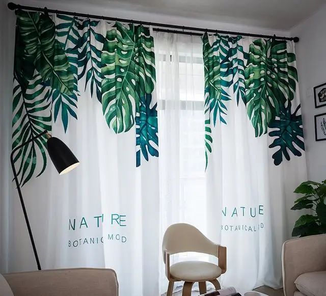 看看这几款窗帘一个比一个好看挂在家里美极了！(图3)