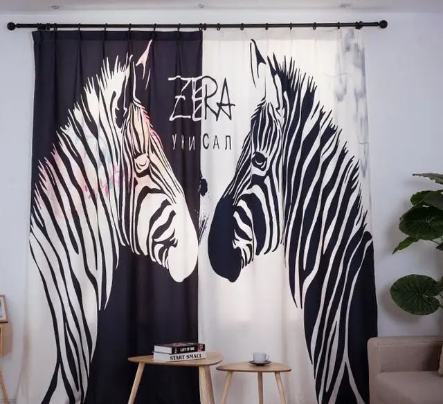 看看这几款窗帘一个比一个好看挂在家里美极了！(图4)