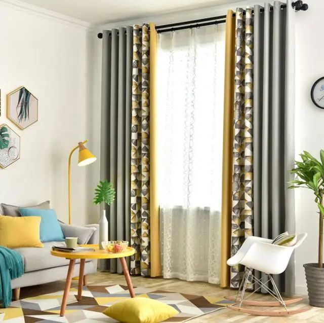 看看这几款窗帘一个比一个好看挂在家里美极了！(图6)